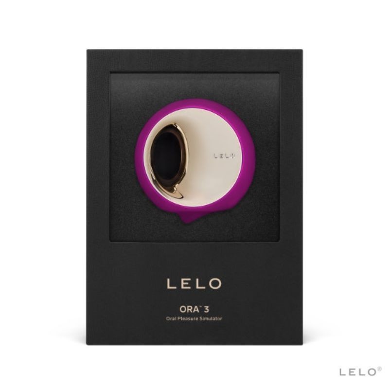 Lelo - Ora 3 Lilla Stimolatore Del Sesso Orale - Lelo - Stimolatori | erosidea.com