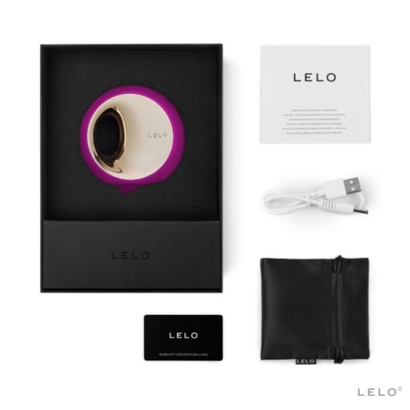 Lelo - Ora 3 Lilla Stimolatore Del Sesso Orale - Lelo - Stimolatori | erosidea.com