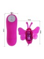 Vibratore Stimolatore Farfalla Sveglio Segreto 12V - BAILE STIMULATING - Vibratori | erosidea.com