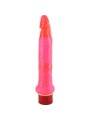 Seven Creations - Vibratore Anale Jelly Rosa Sottile - SEVEN CREATIONS - Vibratori Anali | erosidea.com