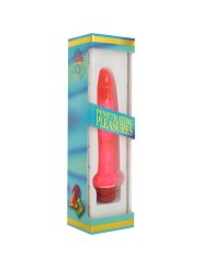 Seven Creations - Vibratore Anale Jelly Rosa Sottile - SEVEN CREATIONS - Vibratori Anali | erosidea.com