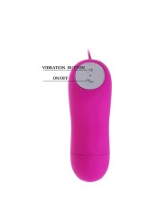 Vibratore Stimolatore Farfalla Sveglio Segreto 12V - BAILE STIMULATING - Vibratori | erosidea.com