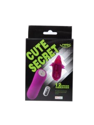 Vibratore Stimolatore Farfalla Sveglio Segreto 12V - BAILE STIMULATING - Vibratori | erosidea.com