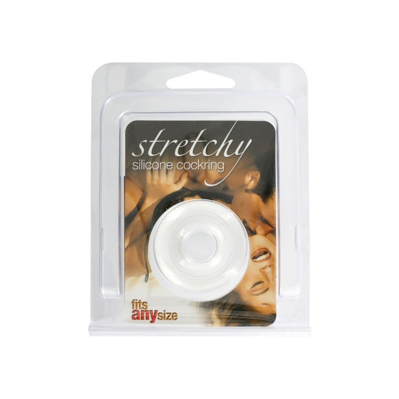 Seven Creations - Anello Per Pene Trasparente - SEVEN CREATIONS - Anelli Fallici | erosidea.com