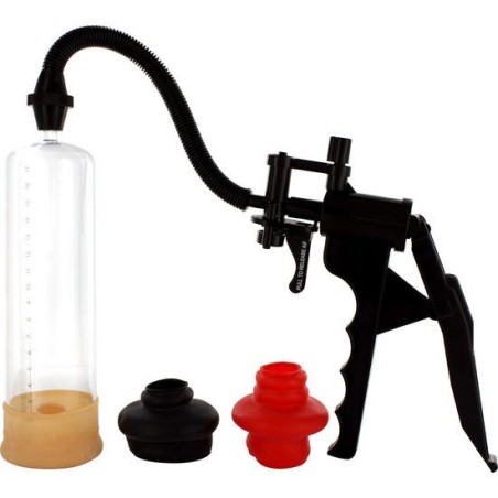 Pompa Sviluppatore Pene Perfect Pump - SEVEN CREATIONS - Pompe e Sviluppatori Pene | erosidea.com