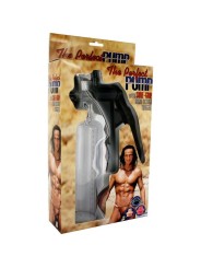 Pompa Sviluppatore Pene Perfect Pump - SEVEN CREATIONS - Pompe e Sviluppatori Pene | erosidea.com