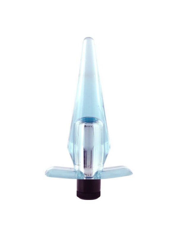 Seven Creations - Vibratore Plug Anale Super Compatto Di - SEVEN CREATIONS - Plug e Catene Anali | erosidea.com