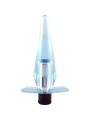 Seven Creations - Vibratore Plug Anale Super Compatto Di - SEVEN CREATIONS - Plug e Catene Anali | erosidea.com