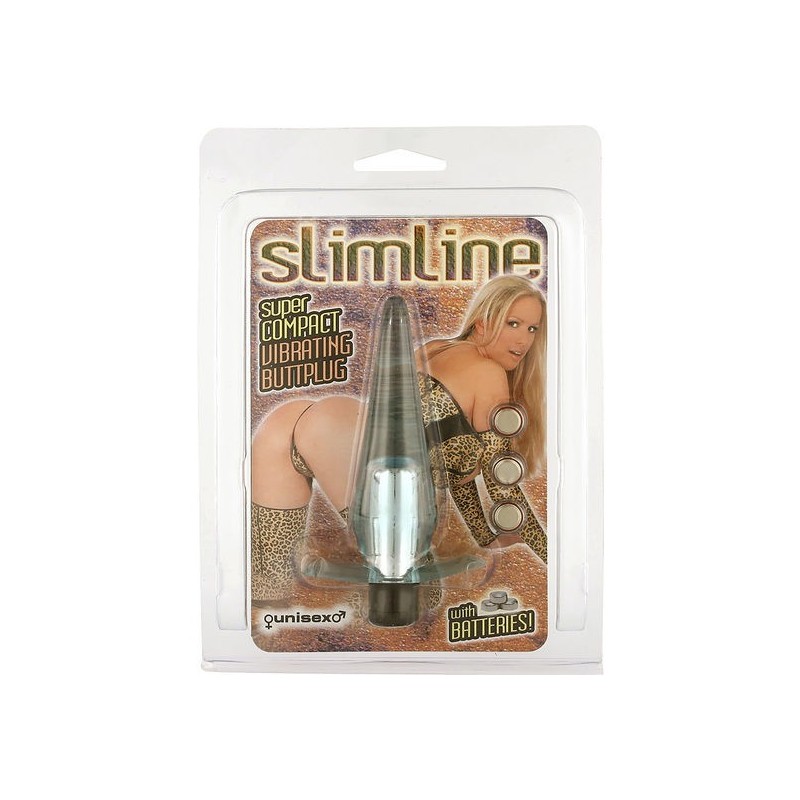 Seven Creations - Vibratore Plug Anale Super Compatto Di - SEVEN CREATIONS - Plug e Catene Anali | erosidea.com
