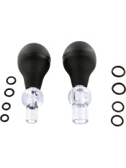 Seven Creations - Kit Ventosa Per Capezzoli Da 10 Pezzi - SEVEN CREATIONS - Pinzette Capezzoli | erosidea.com