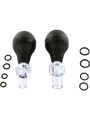 Seven Creations - Kit Ventosa Per Capezzoli Da 10 Pezzi - SEVEN CREATIONS - Pinzette Capezzoli | erosidea.com