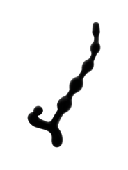 Addicted Toys - Sfere Anal 22 Cm Nero - Addicted Toys - Ovetti Palline Sfere | erosidea.com