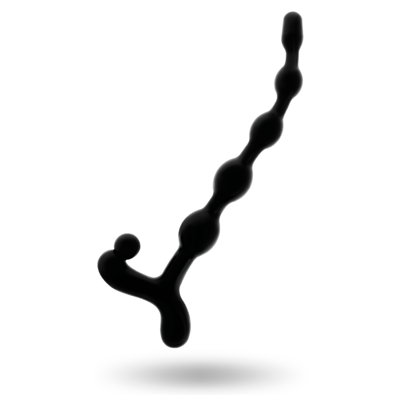 Addicted Toys - Sfere Anal 22 Cm Nero - Addicted Toys - Ovetti Palline Sfere | erosidea.com
