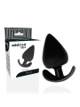 Addicted Toys - Plug Anale 9.5 Cm - Addicted Toys - Plug e Catene Anali | erosidea.com