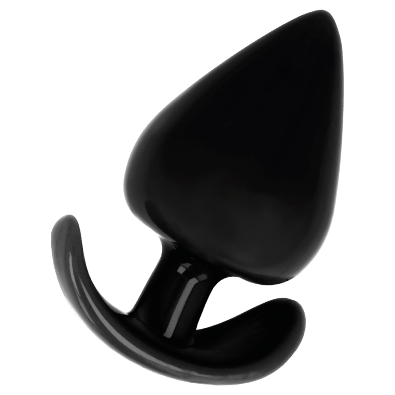 Addicted Toys - Plug Anale 9.5 Cm - Addicted Toys - Plug e Catene Anali | erosidea.com