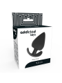 Addicted Toys - Plug Anale 9.5 Cm - Addicted Toys - Plug e Catene Anali | erosidea.com