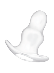 Addicted Toys - Dilatatore Anale Medio 11 Cm - Trasparente - Addicted Toys - Plug e Catene Anali | erosidea.com