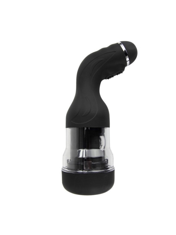 Masturbatore Rotation Lover Automatico 5V - BAILE FOR HIM - Masturbatori | erosidea.com