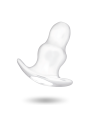 Addicted Toys - Dilatatore Anale Medio 11 Cm - Trasparente - Addicted Toys - Plug e Catene Anali | erosidea.com