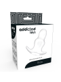 Addicted Toys - Dilatatore Anale Medio 11 Cm - Trasparente - Addicted Toys - Plug e Catene Anali | erosidea.com