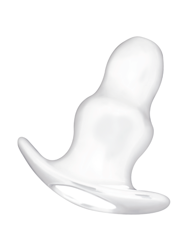 Addicted Toys - Dilatatore Anale Grande 15 Cm - Trasparente - Addicted Toys - Plug e Catene Anali | erosidea.com
