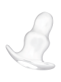 Addicted Toys - Dilatatore Anale Grande 15 Cm - Trasparente - Addicted Toys - Plug e Catene Anali | erosidea.com