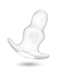 Addicted Toys - Dilatatore Anale Grande 15 Cm - Trasparente - Addicted Toys - Plug e Catene Anali | erosidea.com