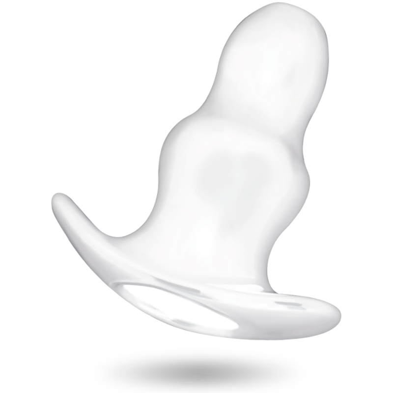 Addicted Toys - Dilatatore Anale Grande 15 Cm - Trasparente - Addicted Toys - Plug e Catene Anali | erosidea.com