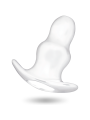 Addicted Toys - Dilatatore Anale Grande 15 Cm - Trasparente - Addicted Toys - Plug e Catene Anali | erosidea.com