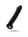 Addicted Toys - Estensione Dong Nera - Addicted Toys - Guaine e Prolunghe | erosidea.com