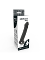 Addicted Toys - Estensione Dong Nera - Addicted Toys - Guaine e Prolunghe | erosidea.com