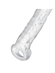 Addicted Toys - Estensione Dong Trasparente - Addicted Toys - Guaine e Prolunghe | erosidea.com