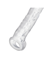Addicted Toys - Estensione Dong Trasparente - Addicted Toys - Guaine e Prolunghe | erosidea.com