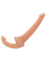 Addicted Toys - Dildo Con Rna S Senza Supporto Naturale - Addicted Toys - Strap-on e Imbracature | erosidea.com