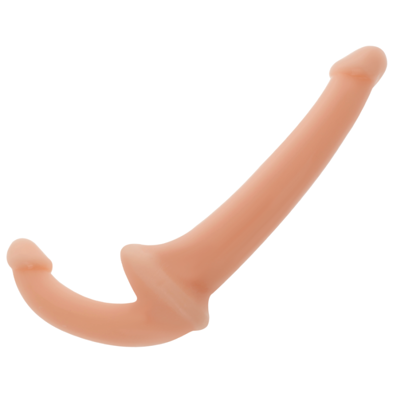 Addicted Toys - Dildo Con Rna S Senza Supporto Naturale - Addicted Toys - Strap-on e Imbracature | erosidea.com