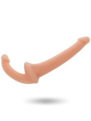 Addicted Toys - Dildo Con Rna S Senza Supporto Naturale - Addicted Toys - Strap-on e Imbracature | erosidea.com