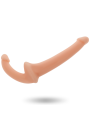 Addicted Toys - Dildo Con Rna S Senza Supporto Naturale - Addicted Toys - Strap-on e Imbracature | erosidea.com