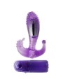 Baile Stimolatore Vaginale E Anale Lilla Con Vibrazione - BAILE - Vibratori Anali | erosidea.com