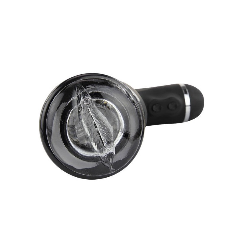 Masturbatore Rotation Lover Automatico 5V - BAILE FOR HIM - Masturbatori | erosidea.com