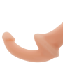 Addicted Toys - Dildo Con Rna S Senza Supporto Naturale - Addicted Toys - Strap-on e Imbracature | erosidea.com