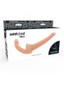 Addicted Toys - Dildo Con Rna S Senza Supporto Naturale - Addicted Toys - Strap-on e Imbracature | erosidea.com