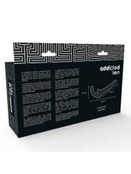 Addicted Toys - Dildo Con Rna S Senza Supporto Naturale - Addicted Toys - Strap-on e Imbracature | erosidea.com