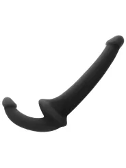 Addicted Toys - Dildo Con Rna S Senza Sottomissione Nero - Addicted Toys - Strap-on e Imbracature | erosidea.com
