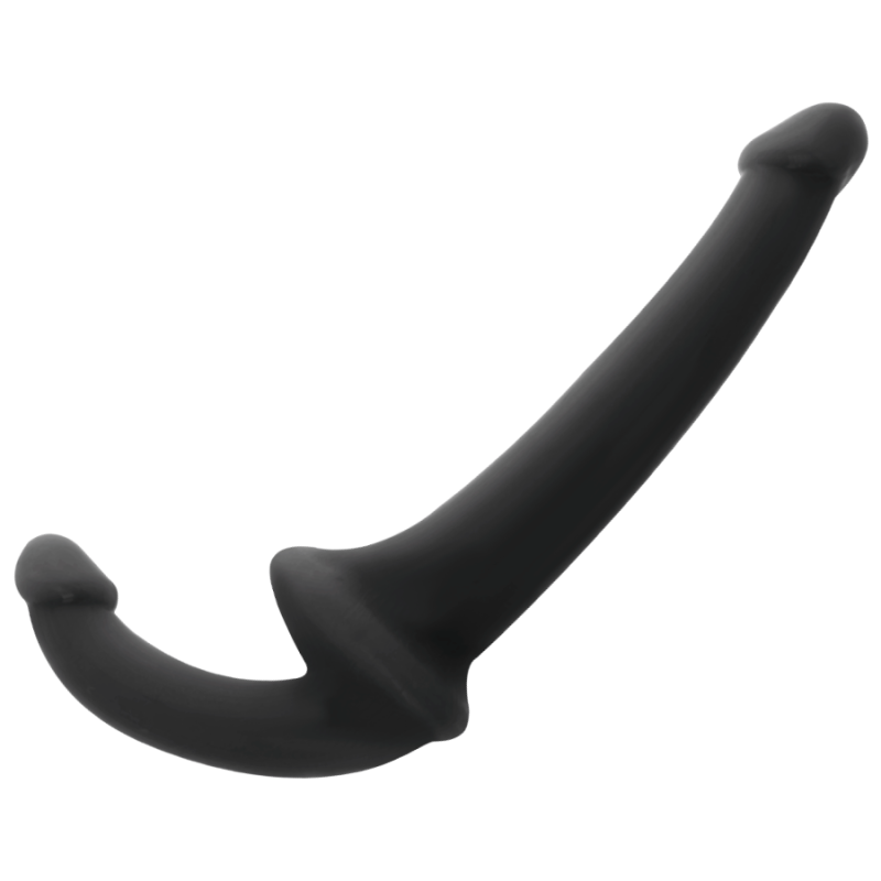 Addicted Toys - Dildo Con Rna S Senza Sottomissione Nero - Addicted Toys - Strap-on e Imbracature | erosidea.com