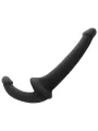 Addicted Toys - Dildo Con Rna S Senza Sottomissione Nero - Addicted Toys - Strap-on e Imbracature | erosidea.com