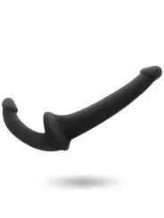 Addicted Toys - Dildo Con Rna S Senza Sottomissione Nero - Addicted Toys - Strap-on e Imbracature | erosidea.com