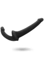 Addicted Toys - Dildo Con Rna S Senza Sottomissione Nero - Addicted Toys - Strap-on e Imbracature | erosidea.com