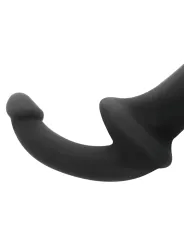 Addicted Toys - Dildo Con Rna S Senza Sottomissione Nero - Addicted Toys - Strap-on e Imbracature | erosidea.com