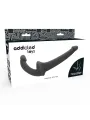 Addicted Toys - Dildo Con Rna S Senza Sottomissione Nero - Addicted Toys - Strap-on e Imbracature | erosidea.com