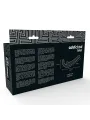 Addicted Toys - Dildo Con Rna S Senza Sottomissione Nero - Addicted Toys - Strap-on e Imbracature | erosidea.com